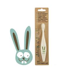 eco friendly toothbrush for kids Jack N' Jill